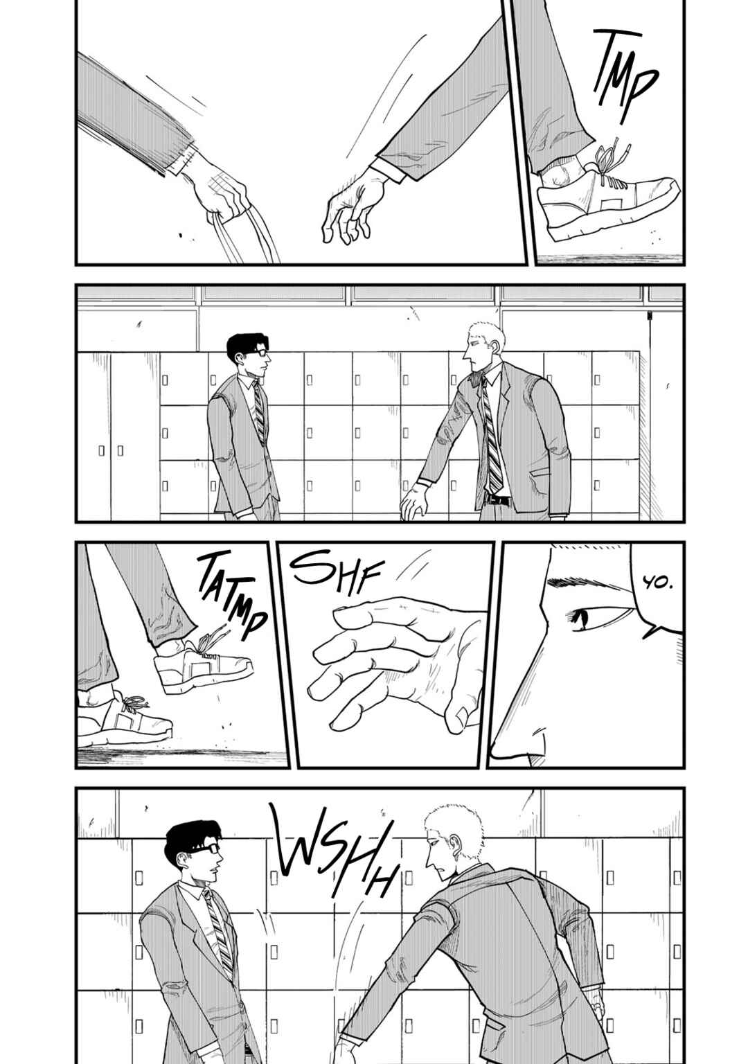 Hyakuemu. Chapter 15 - Page 11