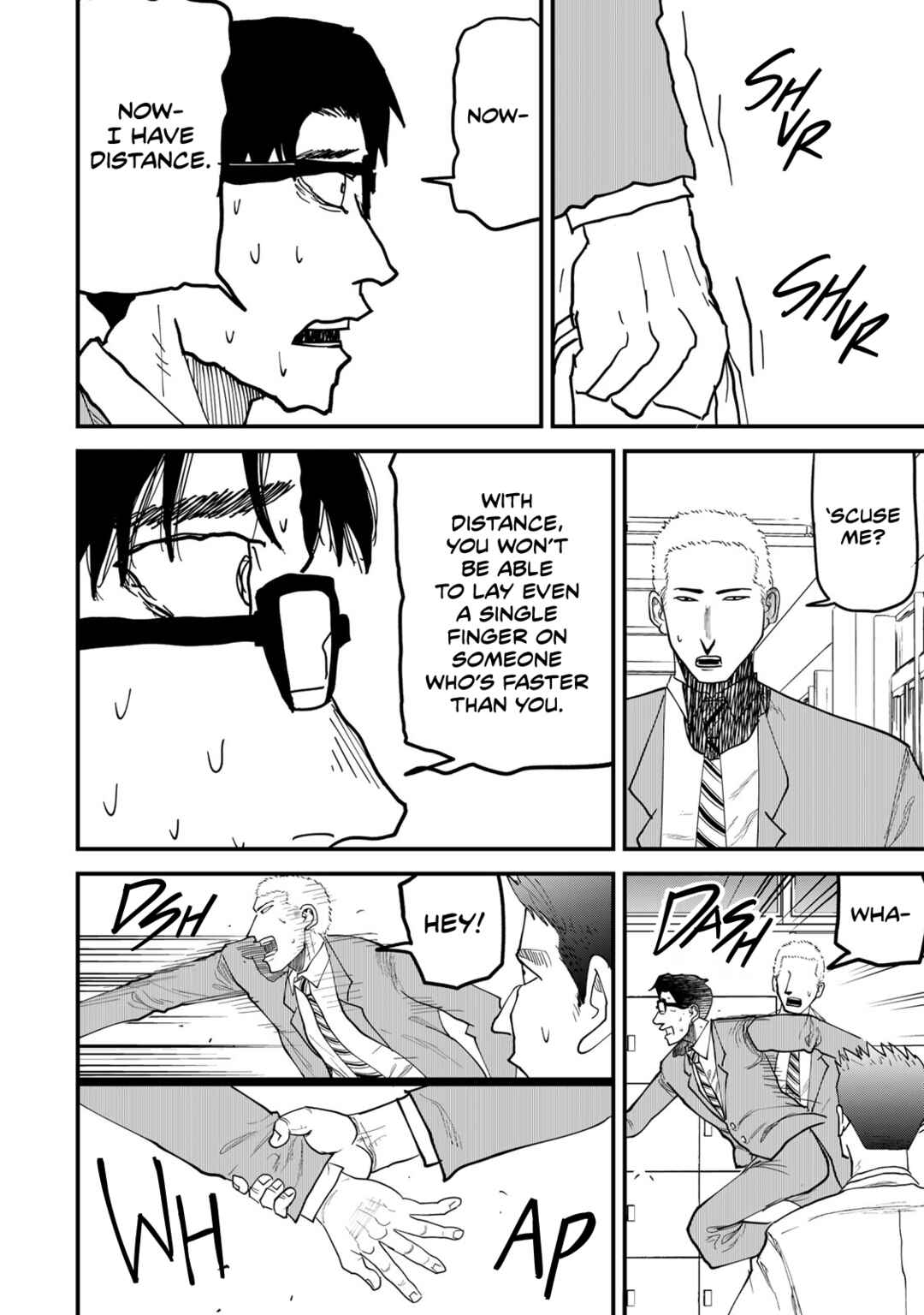 Hyakuemu. Chapter 15 - Page 12