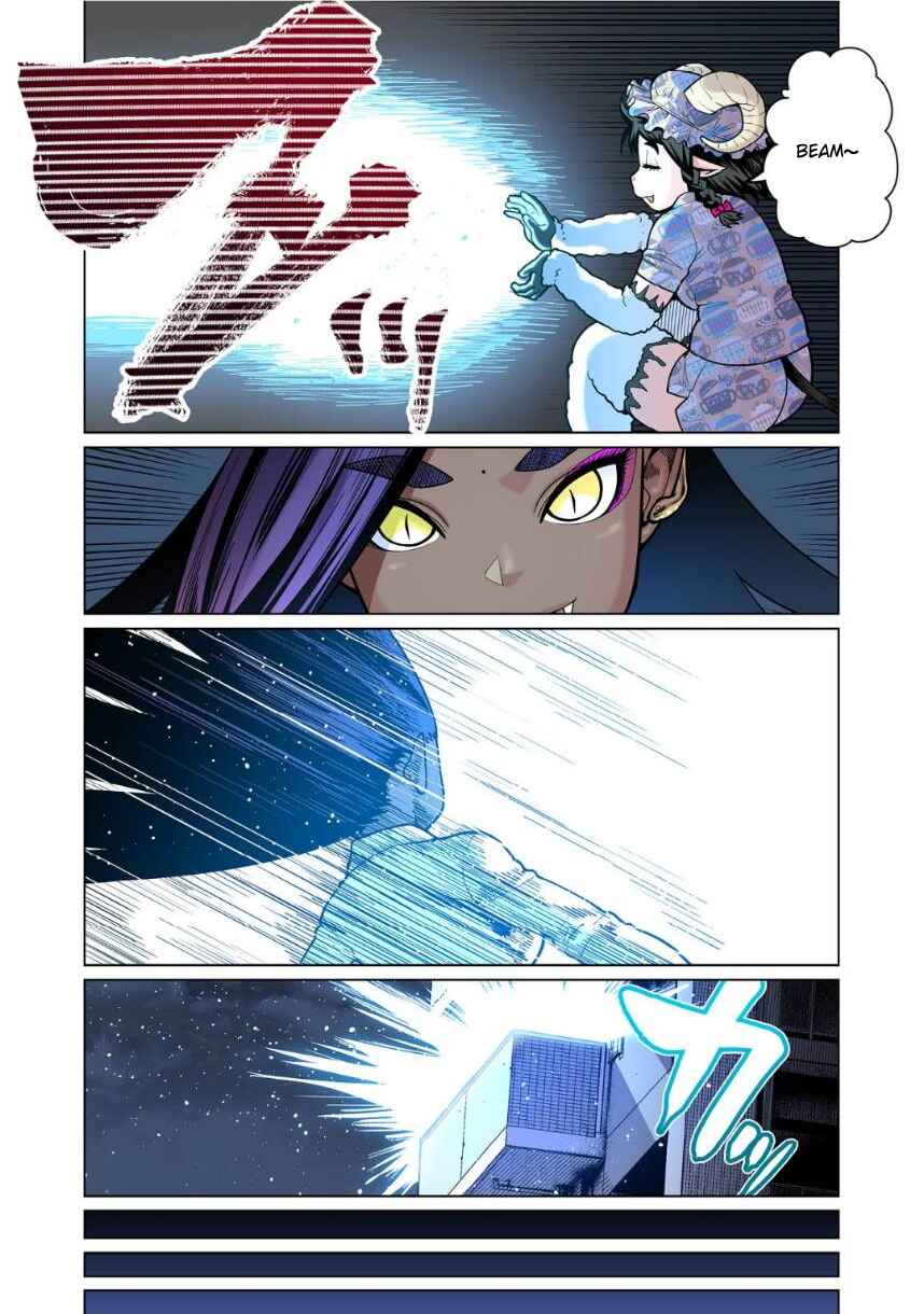 Shin Elf-san wa Yaserarenai. (Official Colored) Chapter 11 - Page 26