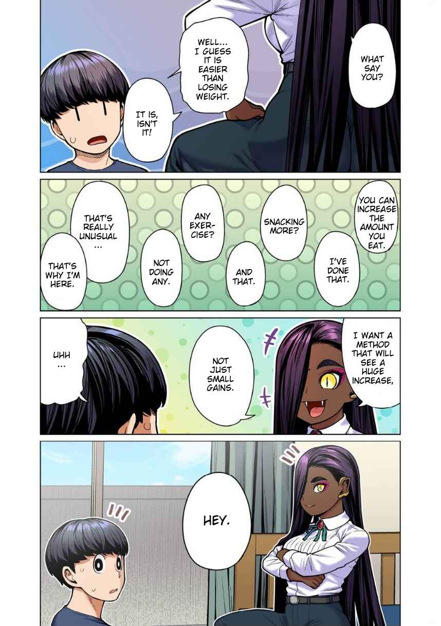 Shin Elf-san wa Yaserarenai. (Official Colored) Chapter 11 - Page 3