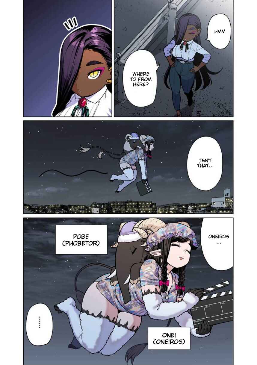 Shin Elf-san wa Yaserarenai. (Official Colored) Chapter 11 - Page 6