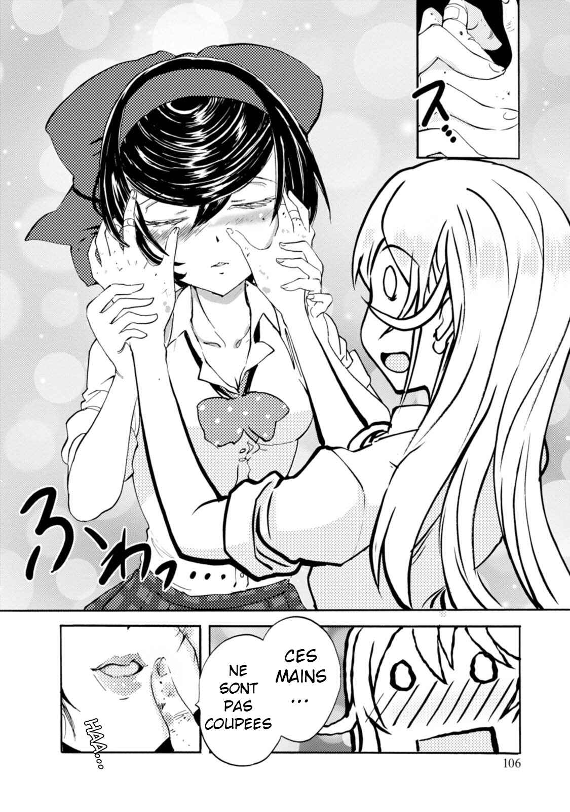 Girls und Panzer: Ribbon no Musha Chapter 7 - Page 23