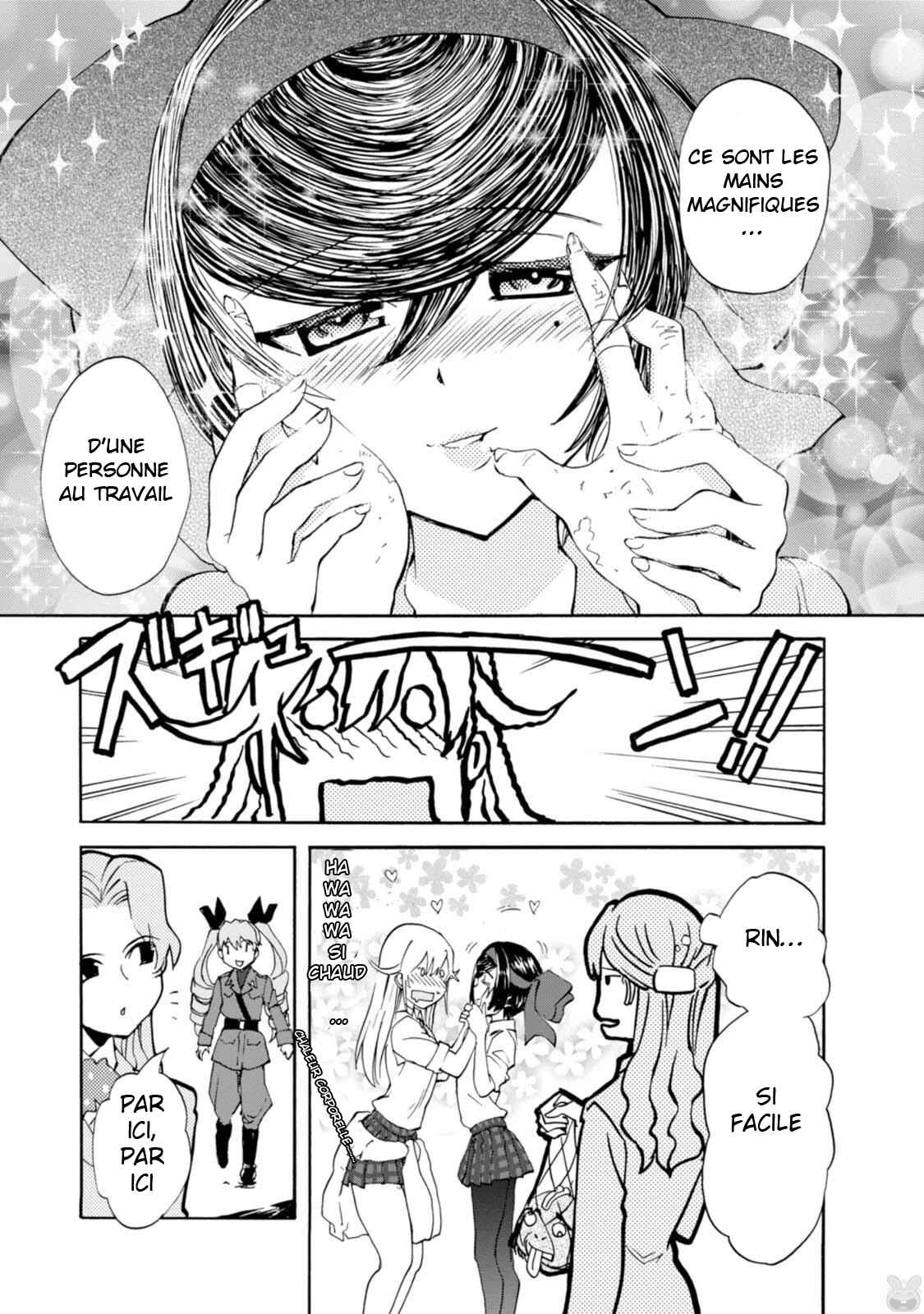 Girls und Panzer: Ribbon no Musha Chapter 7 - Page 24