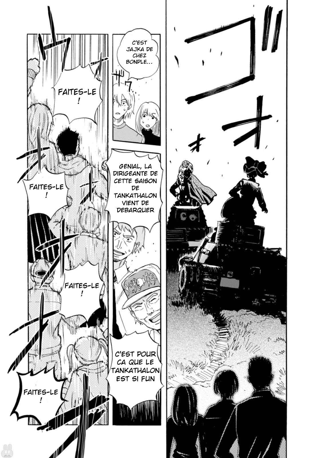 Girls und Panzer: Ribbon no Musha Chapter 7 - Page 31