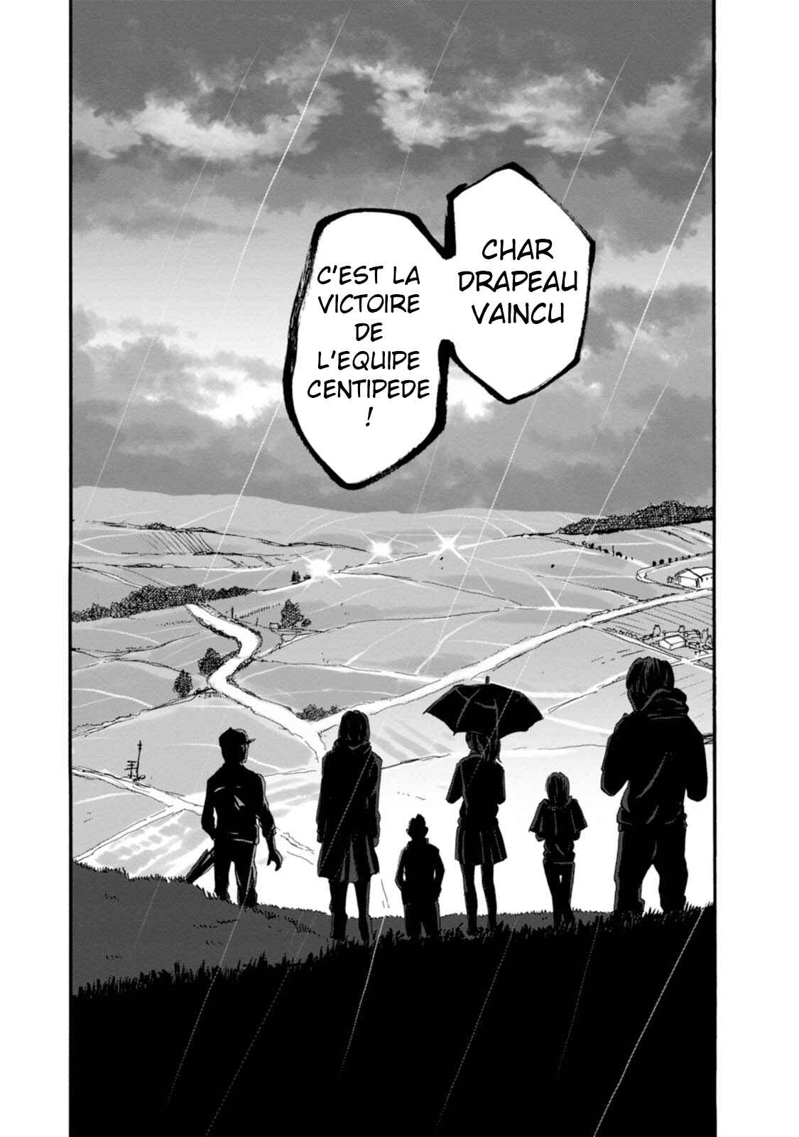 Girls und Panzer: Ribbon no Musha Chapter 7 - Page 4