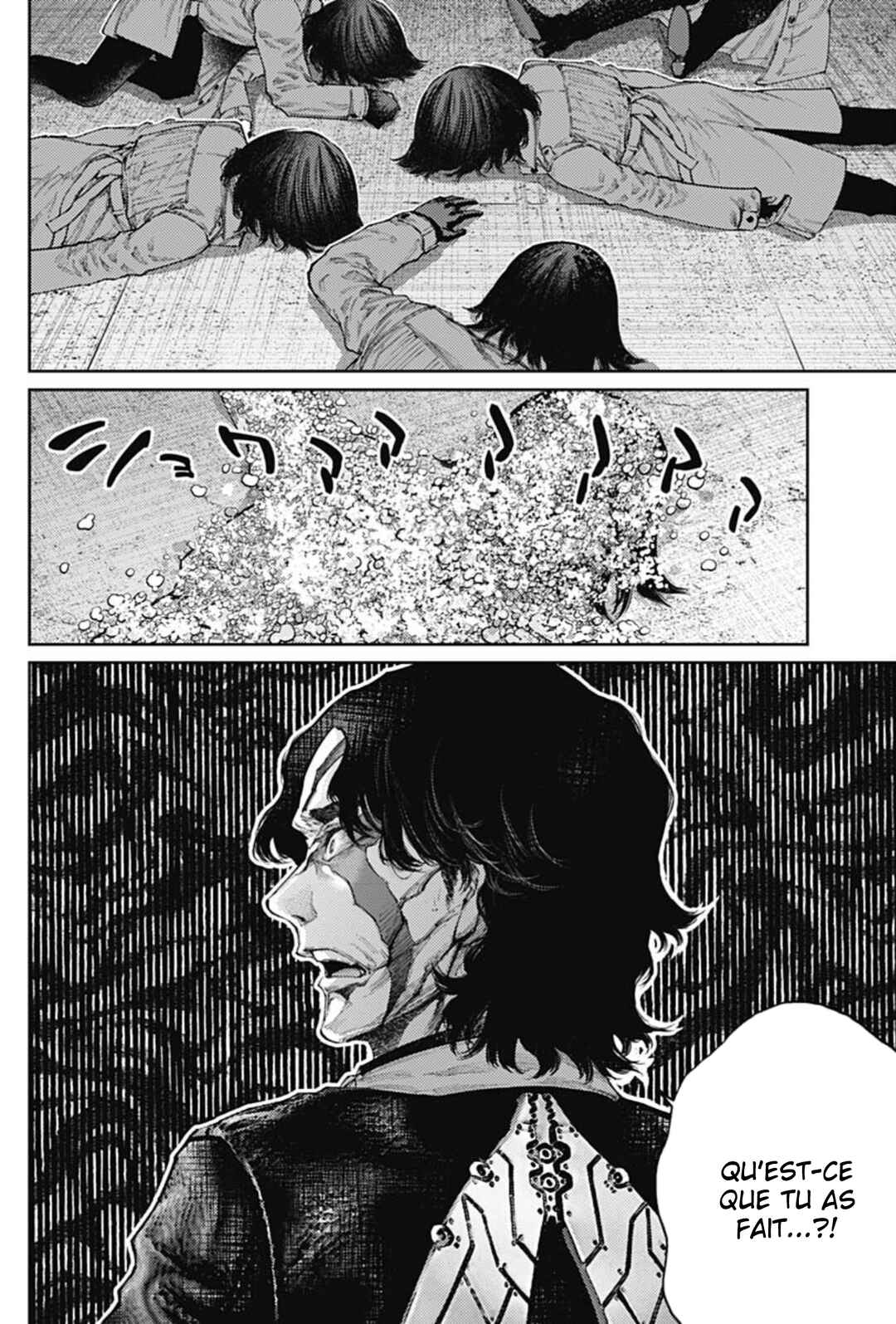 There is No True Peace in this World -Shin Kamen Rider Shocker Side- Chapter 63 - Page 11
