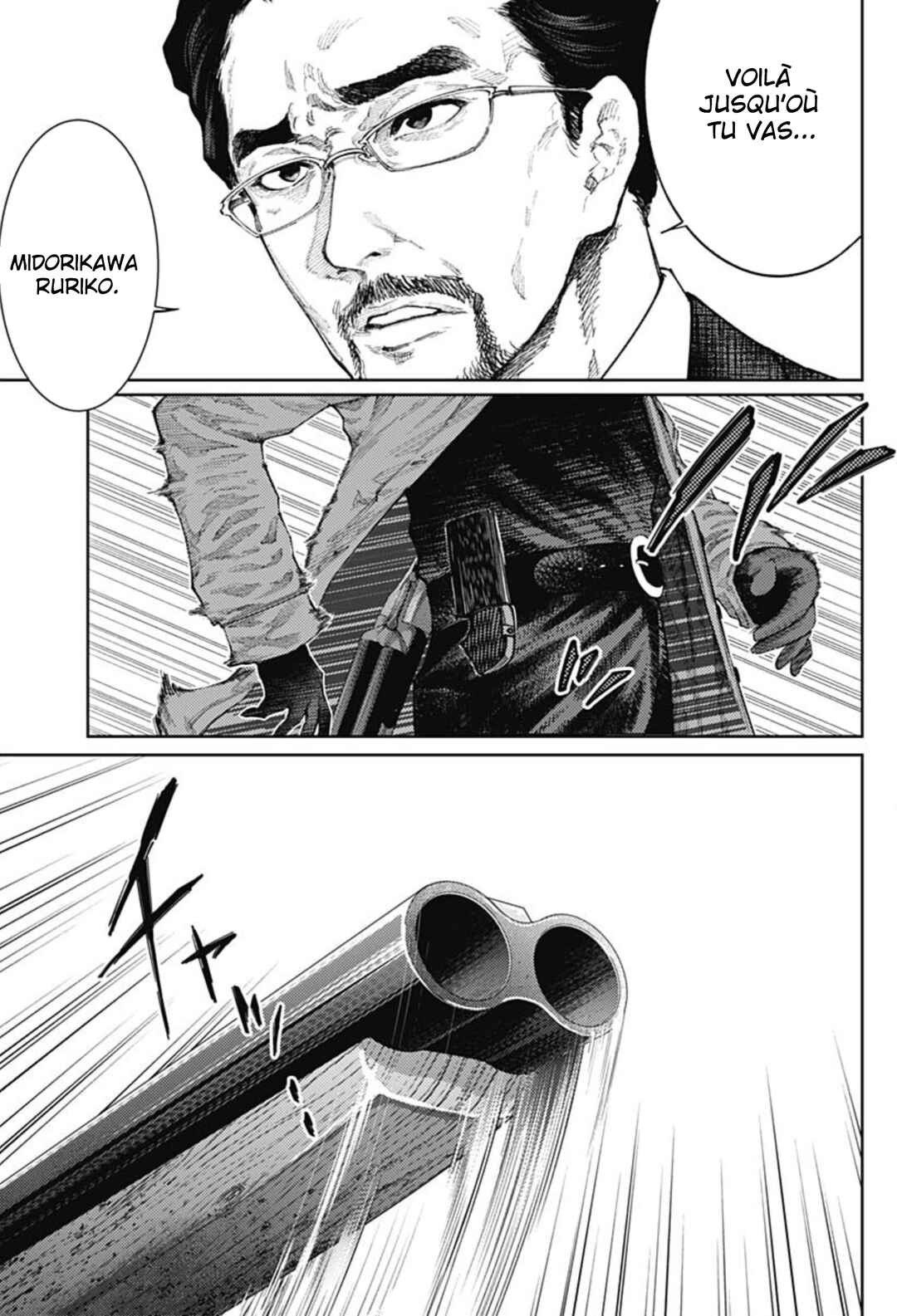 There is No True Peace in this World -Shin Kamen Rider Shocker Side- Chapter 63 - Page 16