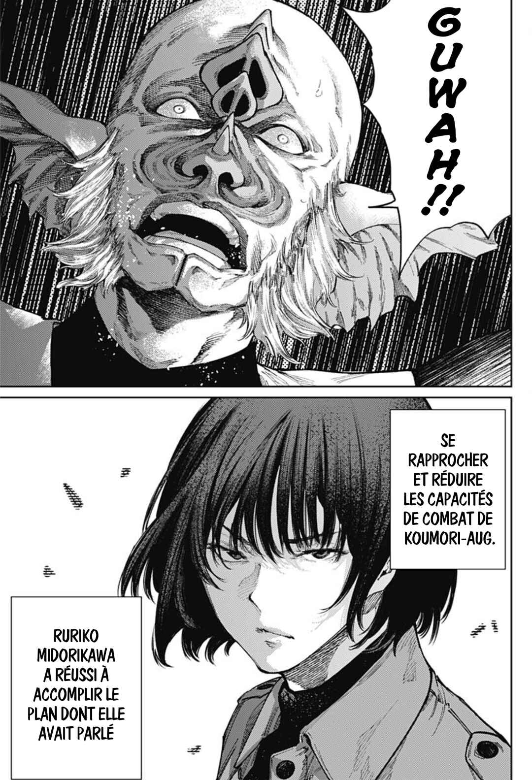 There is No True Peace in this World -Shin Kamen Rider Shocker Side- Chapter 63 - Page 18