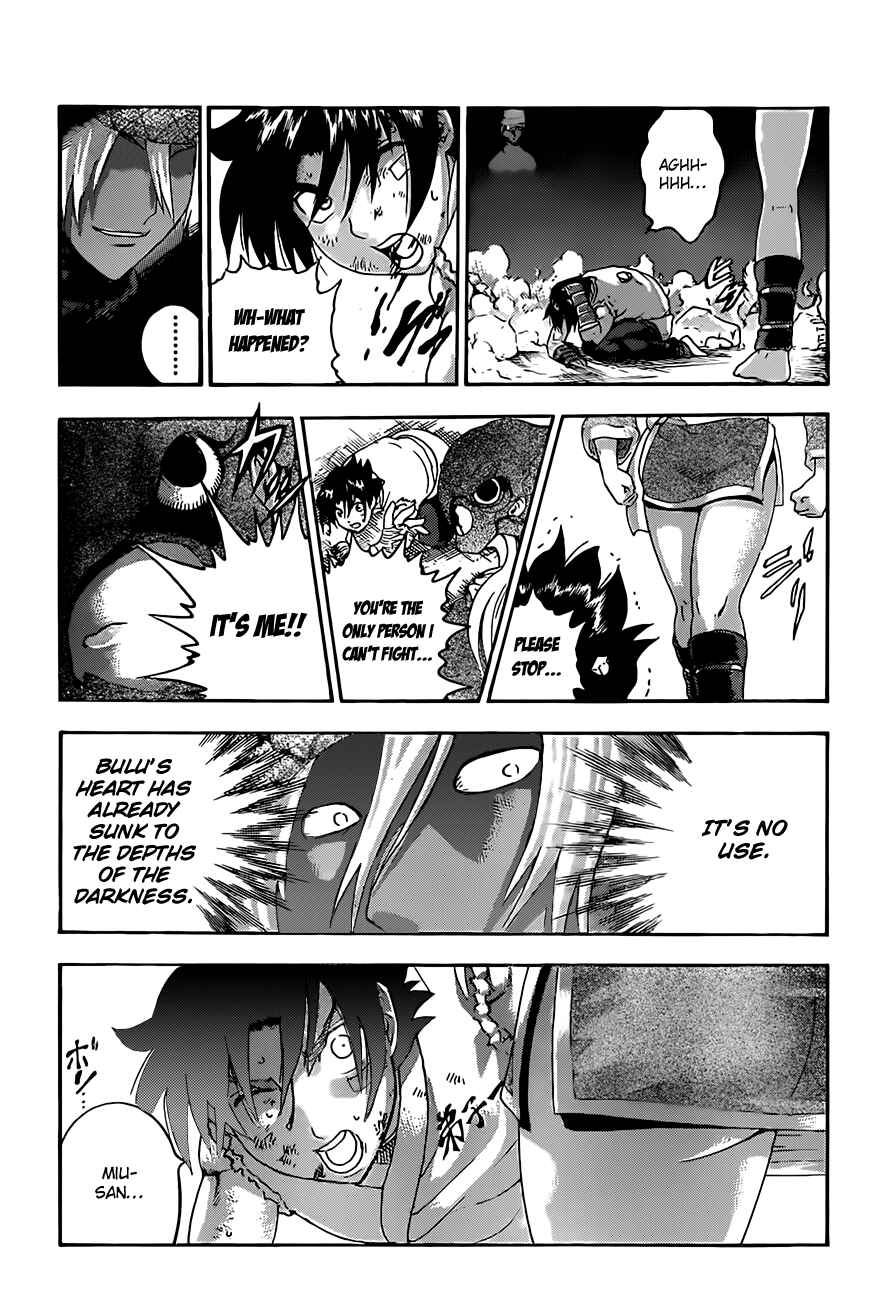 Shijou Saikyou no Deshi Kenichi Chapter 457 - Page 15