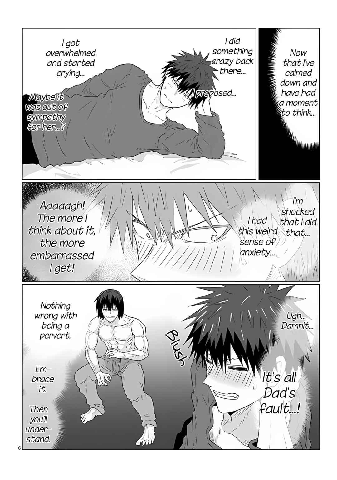 Uzaki-chan wa Asobitai! Chapter 107 - Page 6