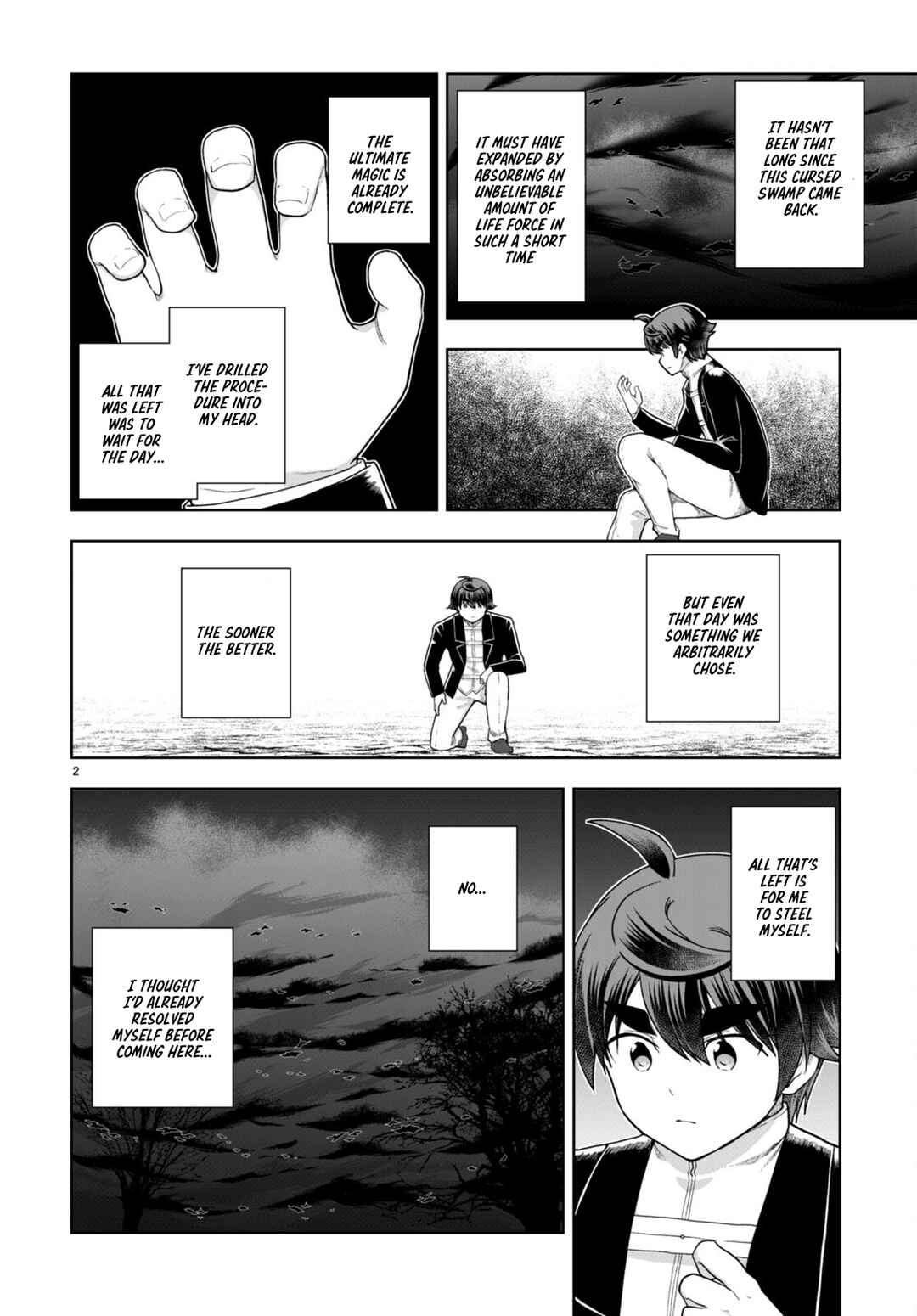Botsuraku Yotei Nanode, Kajishokunin o Mezasu Chapter 75 - Page 2