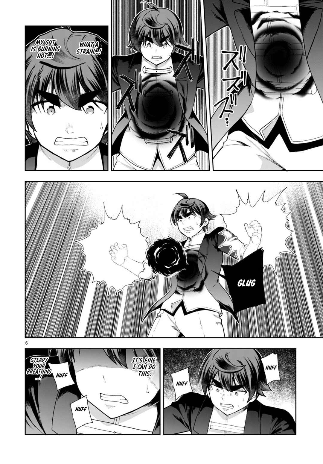 Botsuraku Yotei Nanode, Kajishokunin o Mezasu Chapter 75 - Page 6