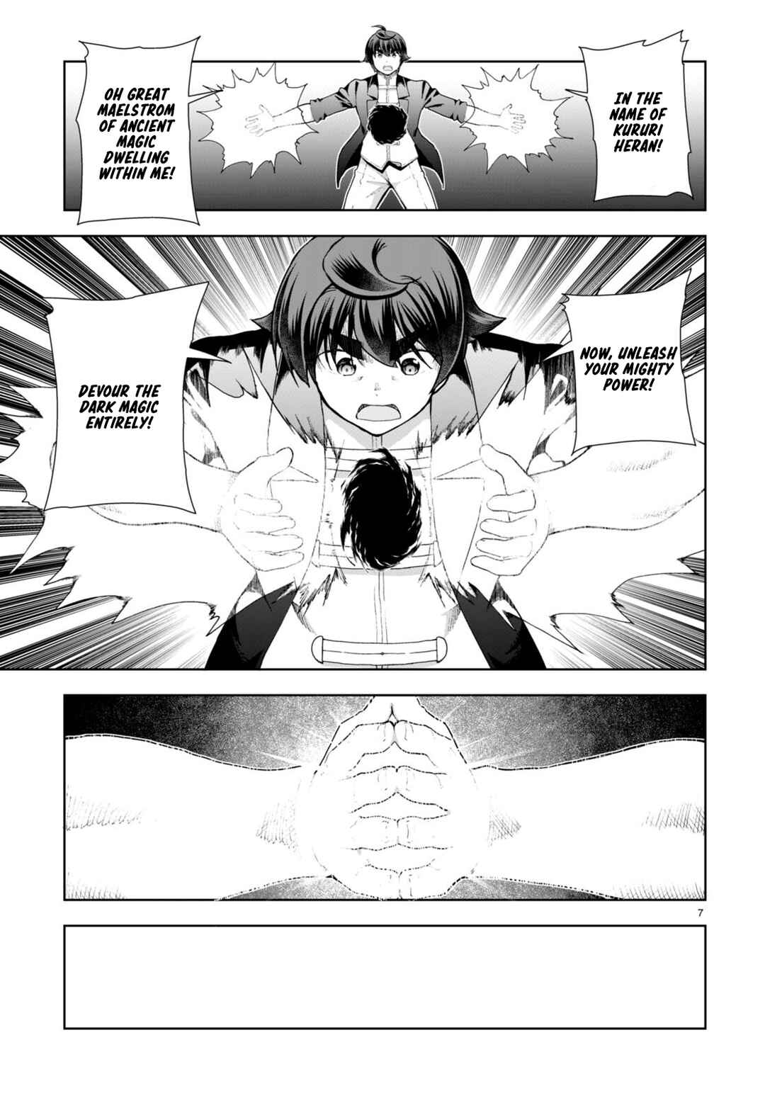 Botsuraku Yotei Nanode, Kajishokunin o Mezasu Chapter 75 - Page 7