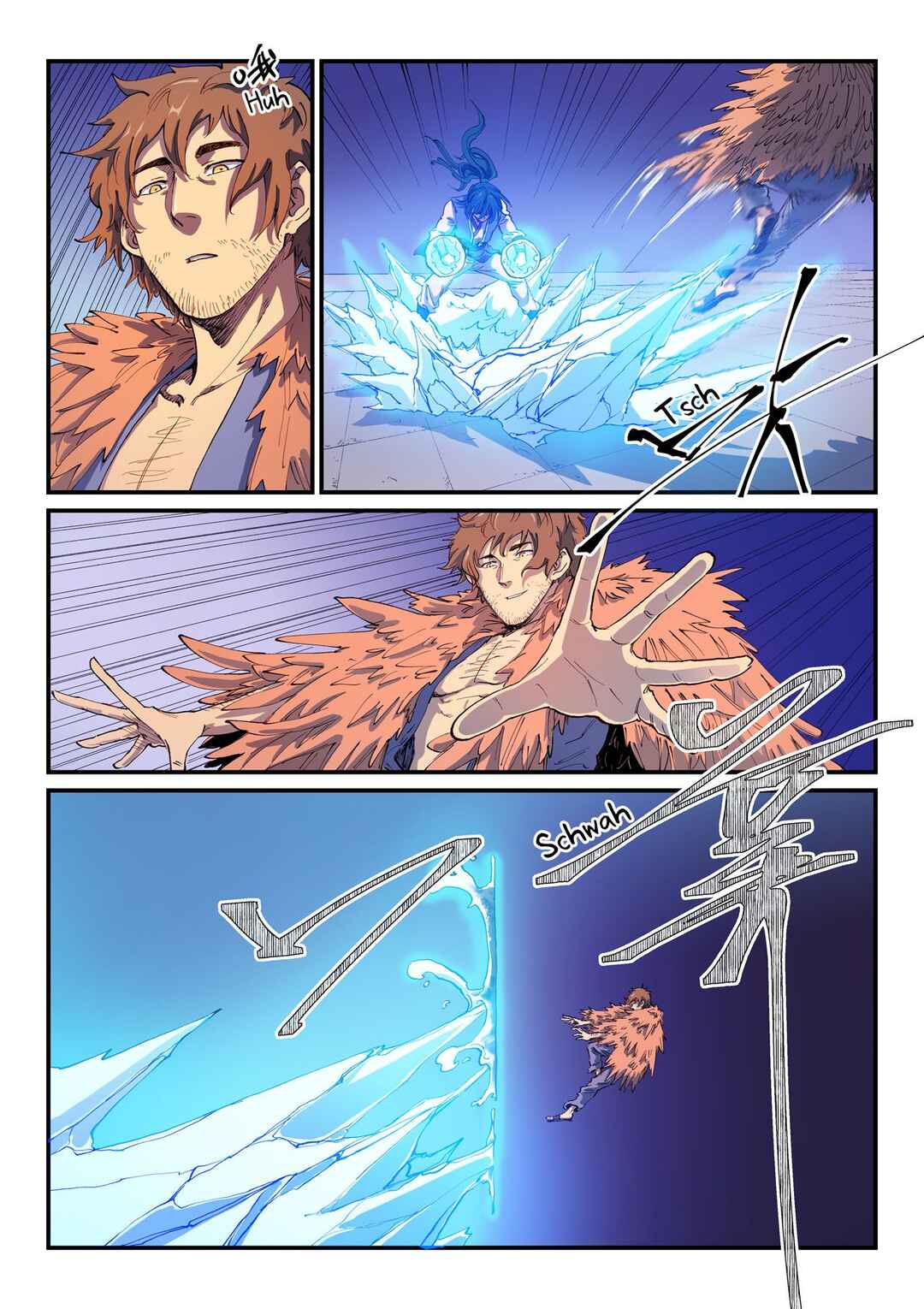 Star Martial God Technique Chapter 582 - Page 10