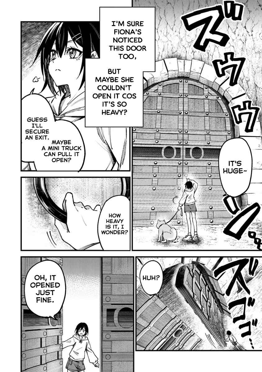 Home Center-goto Yobidasareta Watashi no Daimeikyuu Renovation! Chapter 1 - Page 28