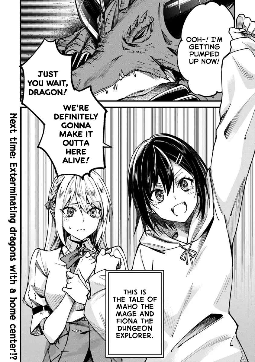 Home Center-goto Yobidasareta Watashi no Daimeikyuu Renovation! Chapter 1 - Page 51