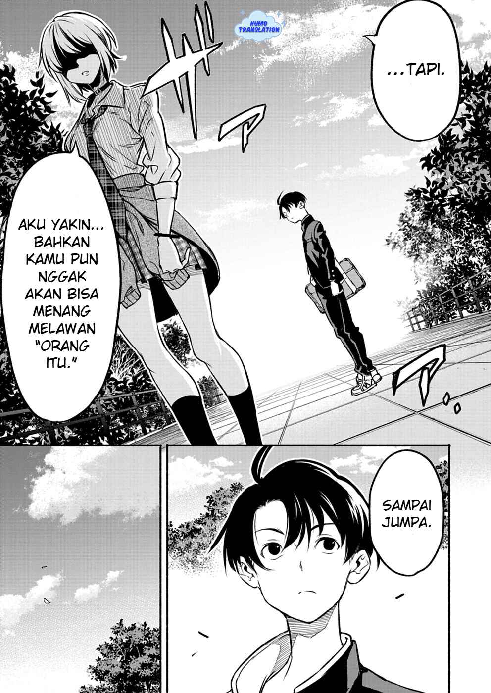 Isekai kara Kikan Shitara Chikyuu mo Kanari Fantasy deshita. Ato, Make Heroine-domo Kocchi Minna. Chapter 3 - Page 10