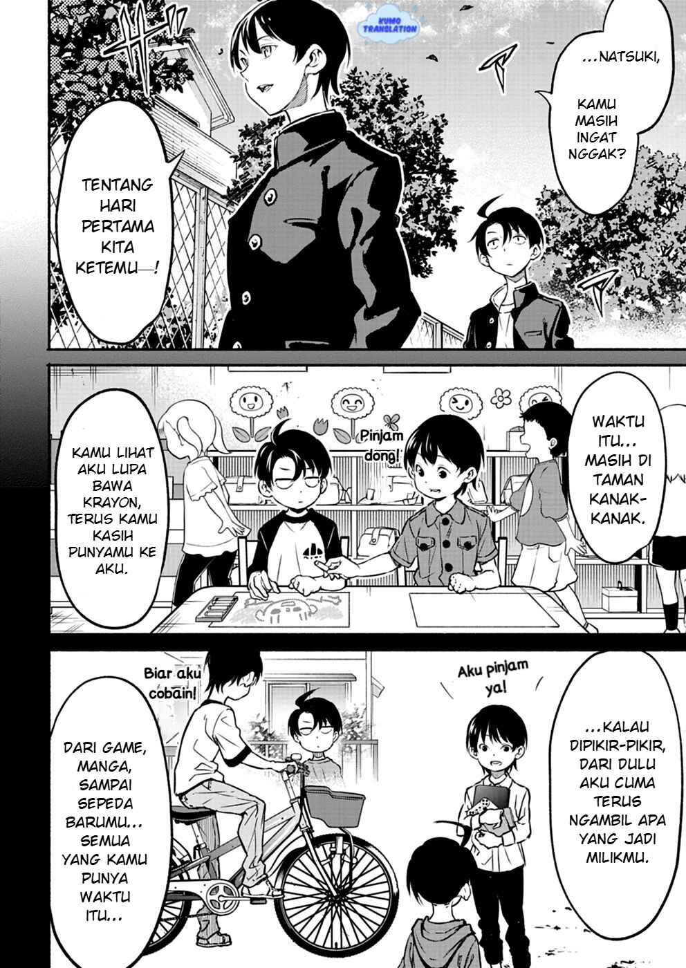 Isekai kara Kikan Shitara Chikyuu mo Kanari Fantasy deshita. Ato, Make Heroine-domo Kocchi Minna. Chapter 3 - Page 17