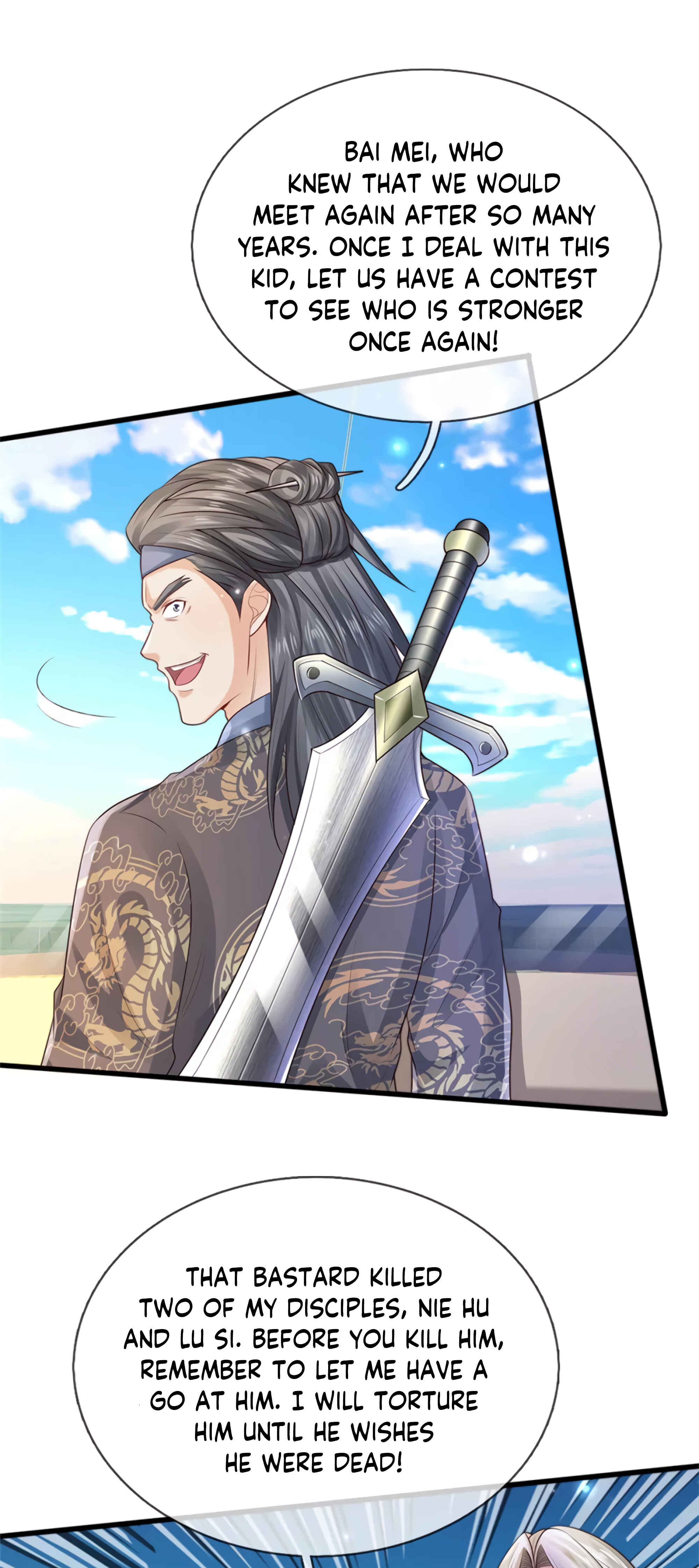 Wǒ Shì Dà Xiānzūn Chapter 300 - Page 18