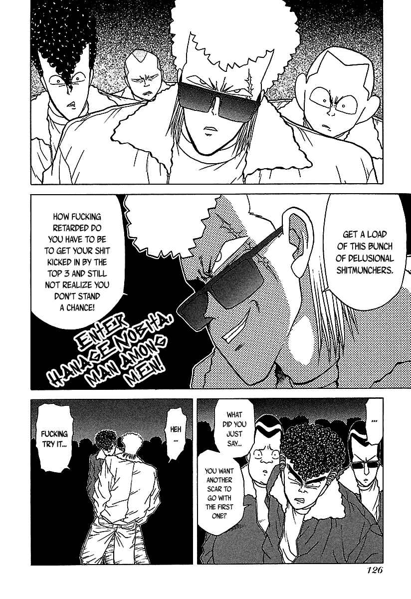 BADBOYS Chapter 44 - Page 13
