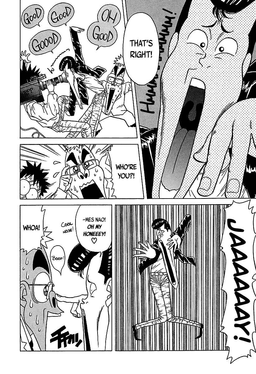 BADBOYS Chapter 44 - Page 15