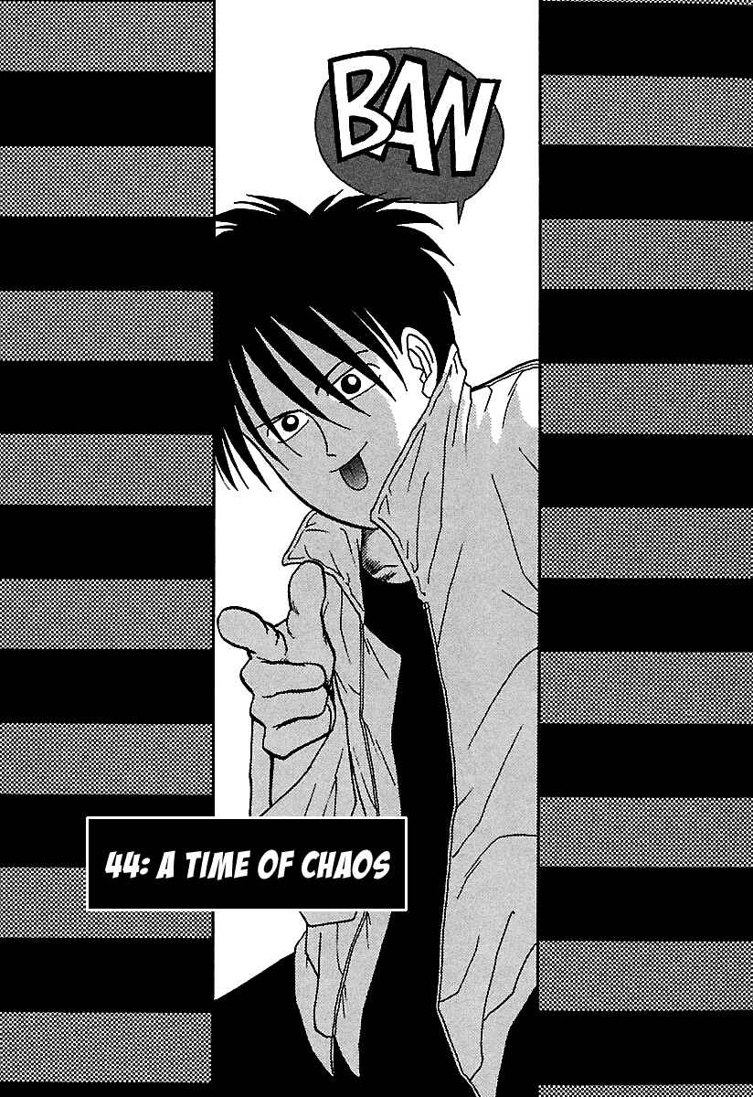 BADBOYS Chapter 44 - Page 2