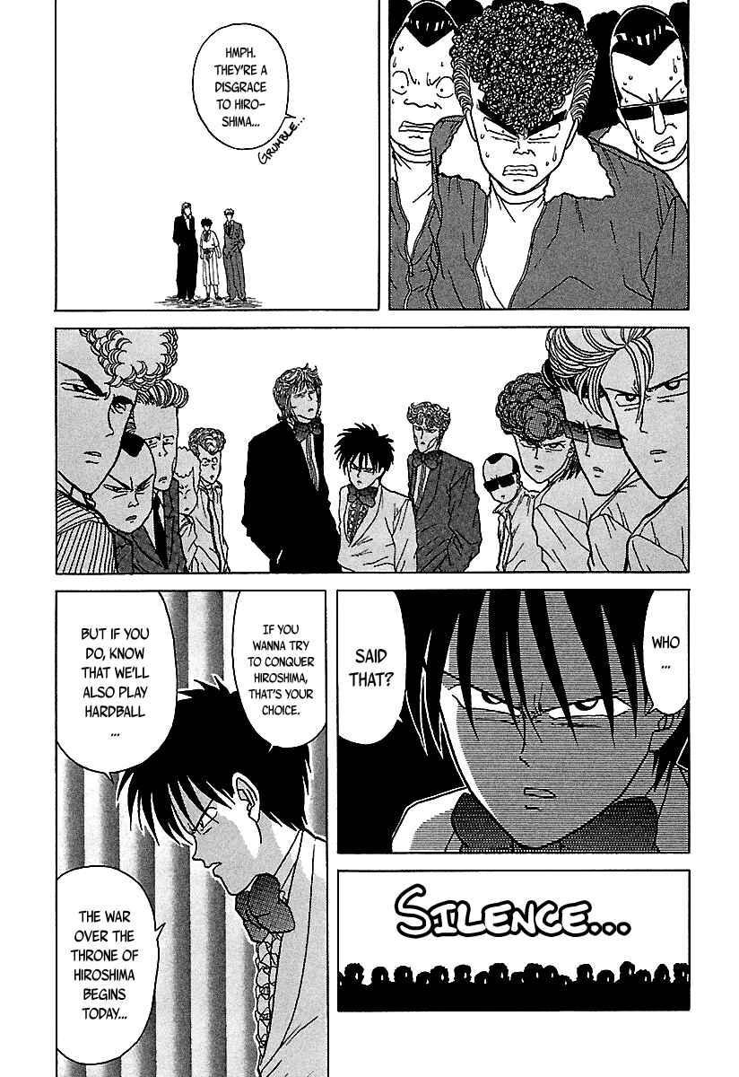 BADBOYS Chapter 44 - Page 22