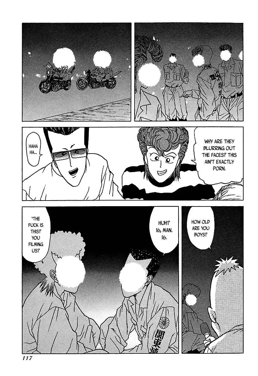 BADBOYS Chapter 44 - Page 4