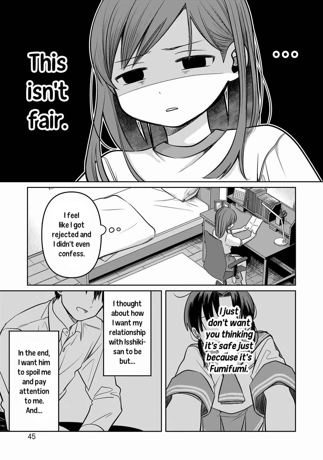 Koibumi to 13-sai no Actress Chapter 11 - Page 13
