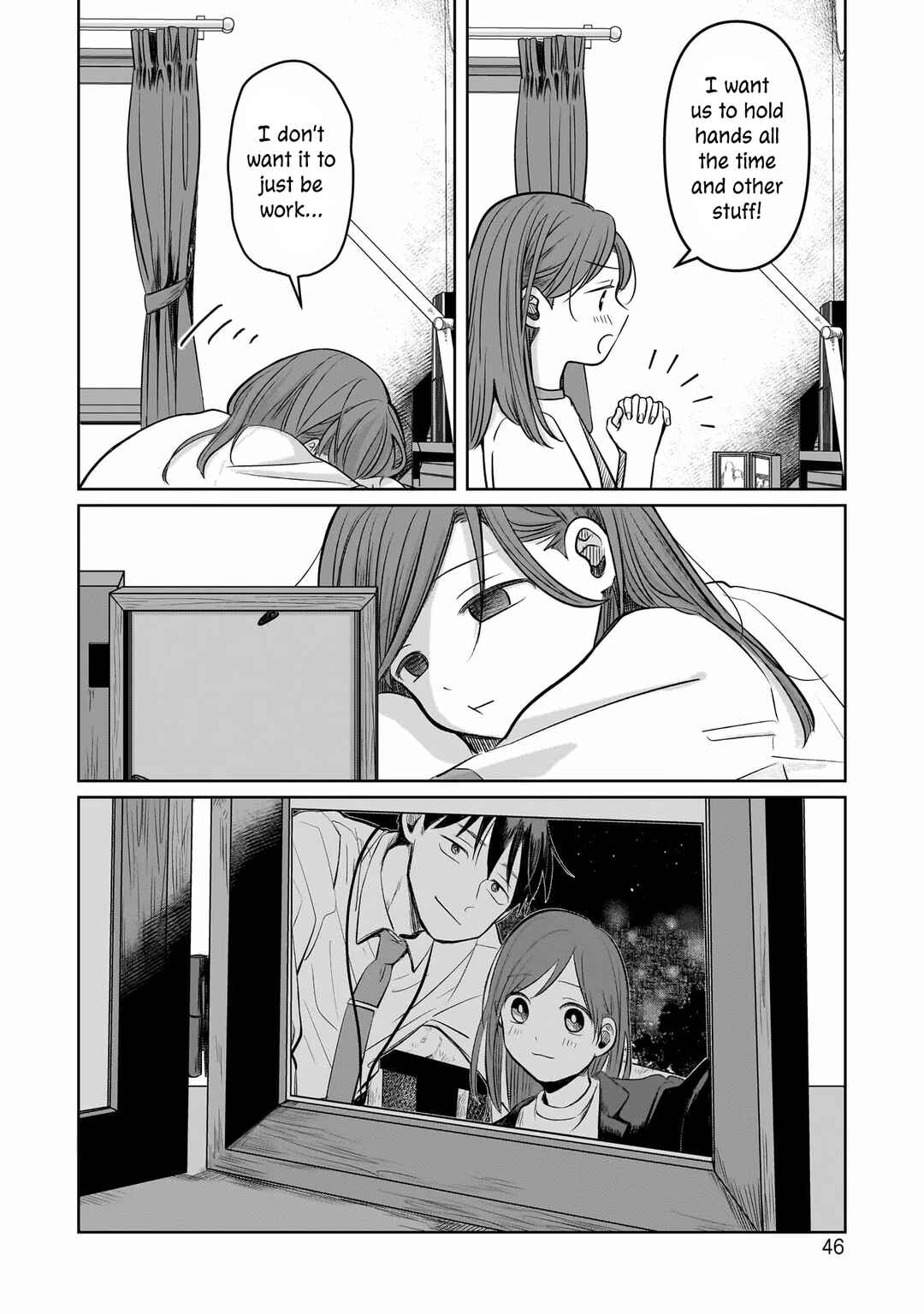 Koibumi to 13-sai no Actress Chapter 11 - Page 14