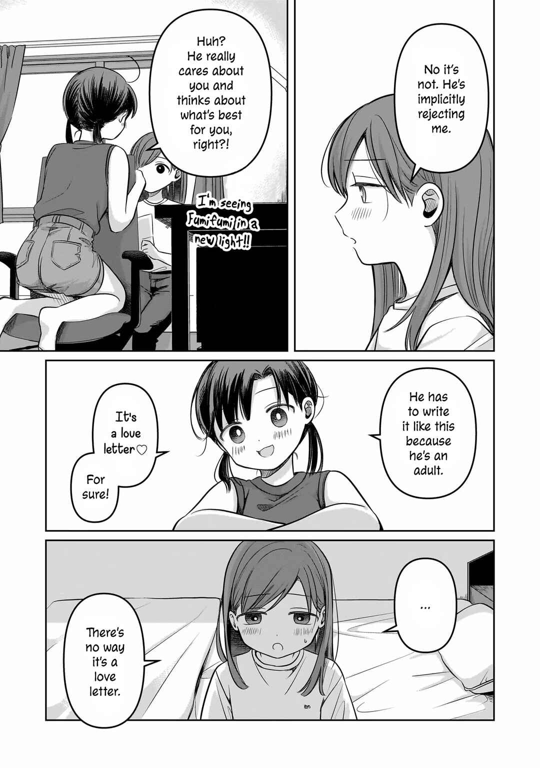 Koibumi to 13-sai no Actress Chapter 11 - Page 17