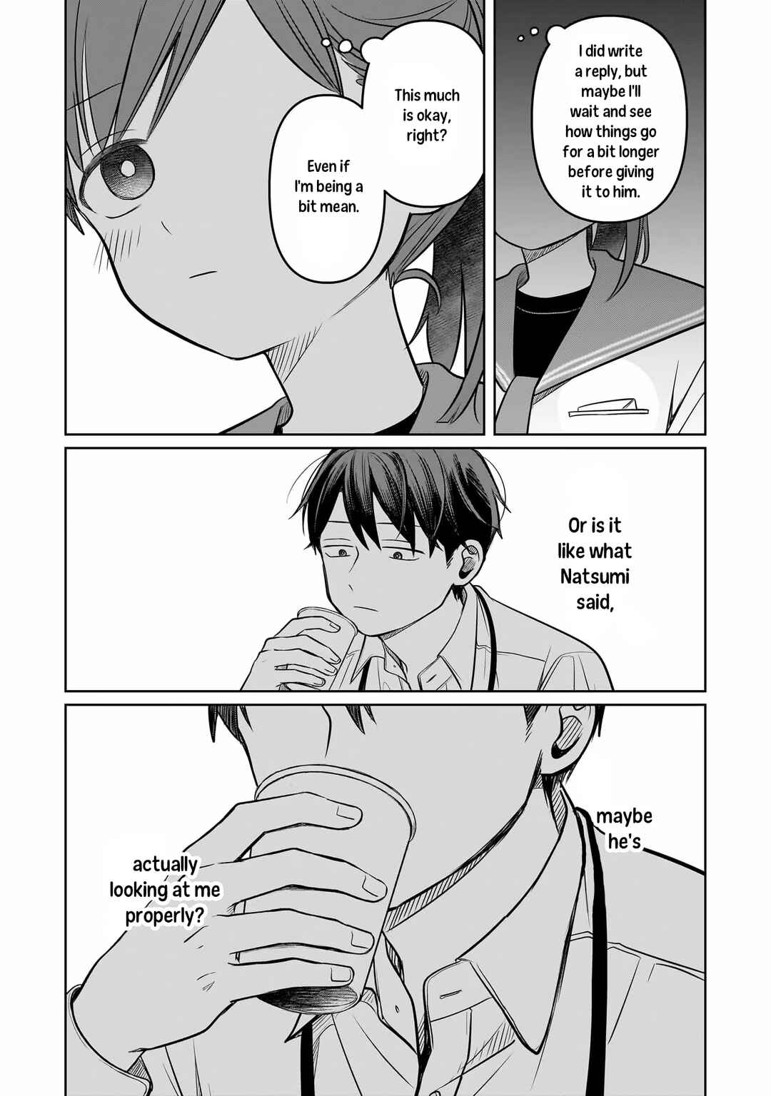 Koibumi to 13-sai no Actress Chapter 11 - Page 24