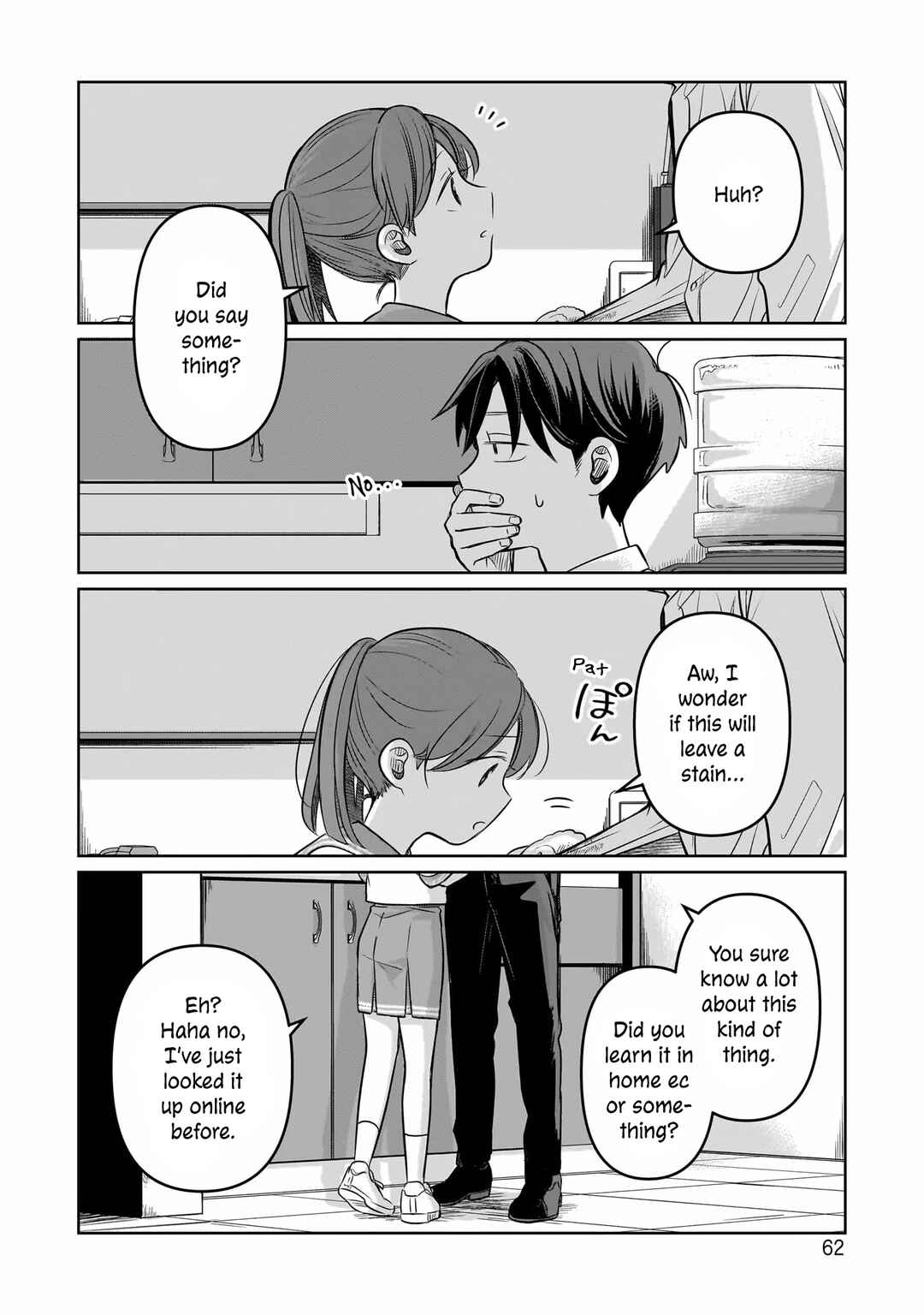 Koibumi to 13-sai no Actress Chapter 11 - Page 30