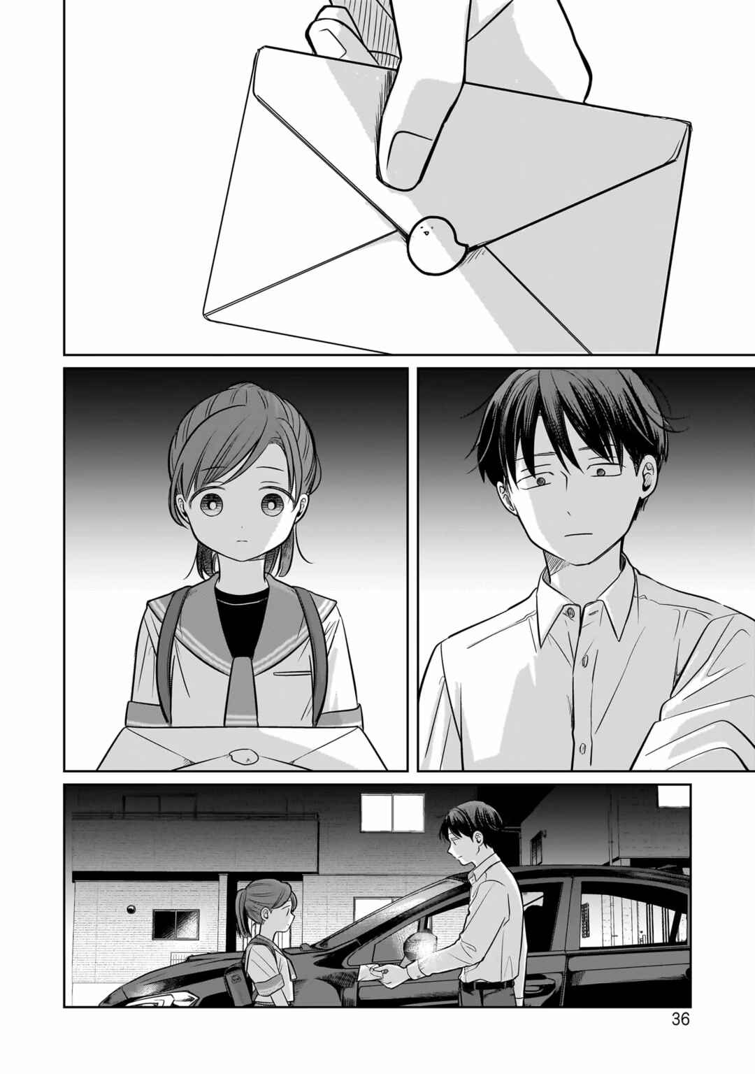 Koibumi to 13-sai no Actress Chapter 11 - Page 4