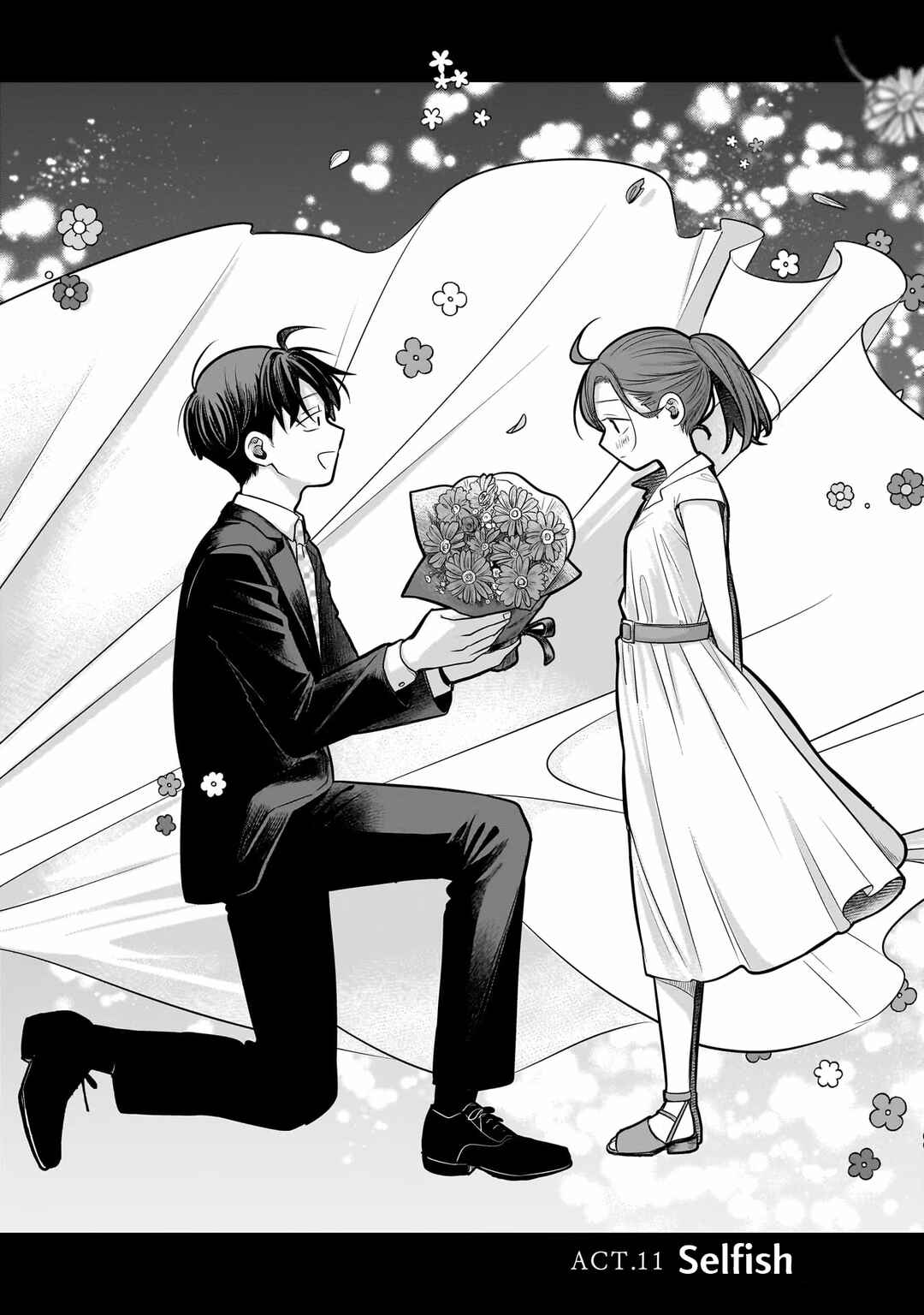 Koibumi to 13-sai no Actress Chapter 11 - Page 6