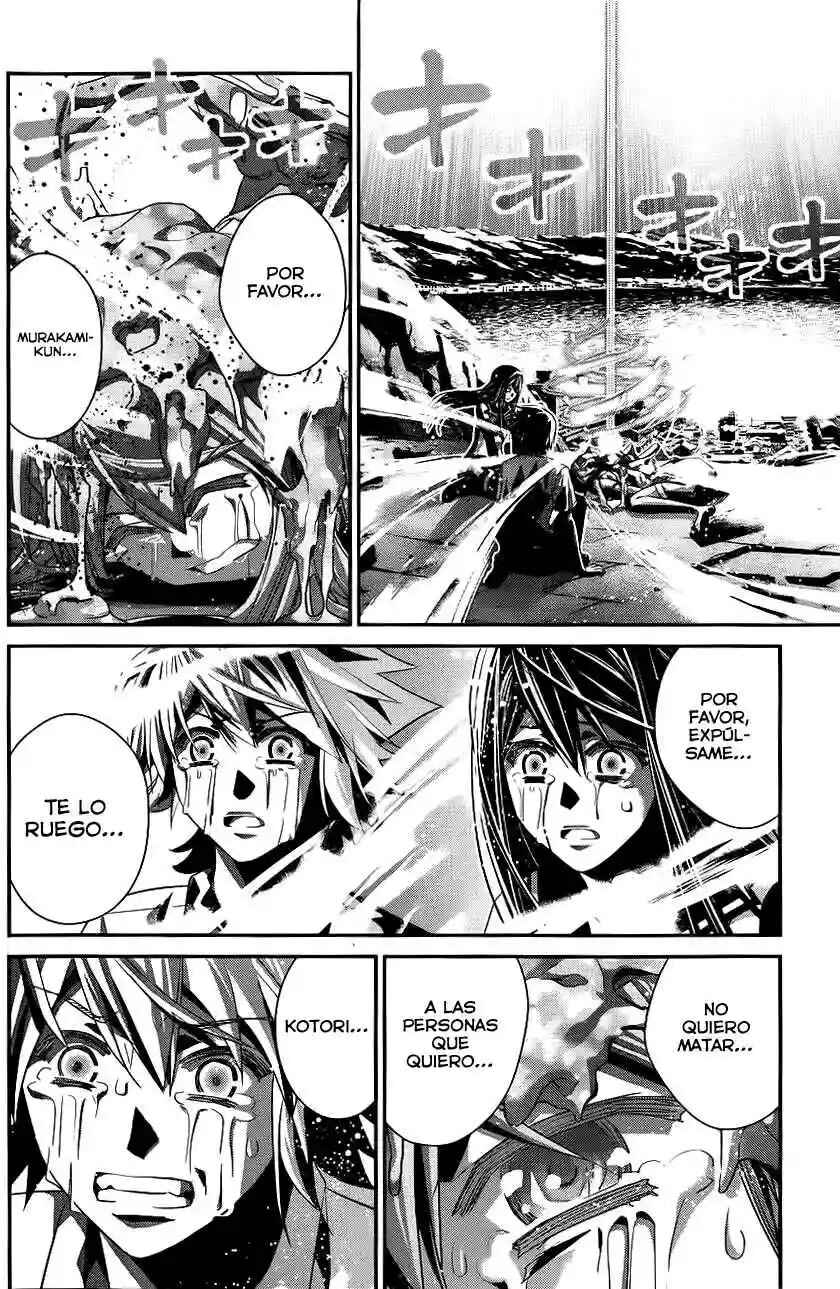 Gokukoku no Brynhildr Chapter 87 - Page 13