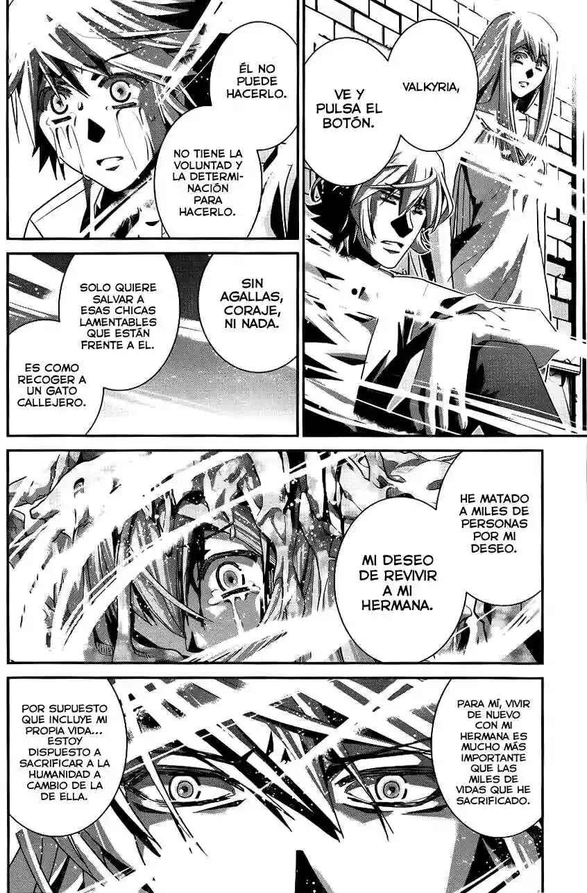 Gokukoku no Brynhildr Chapter 87 - Page 15