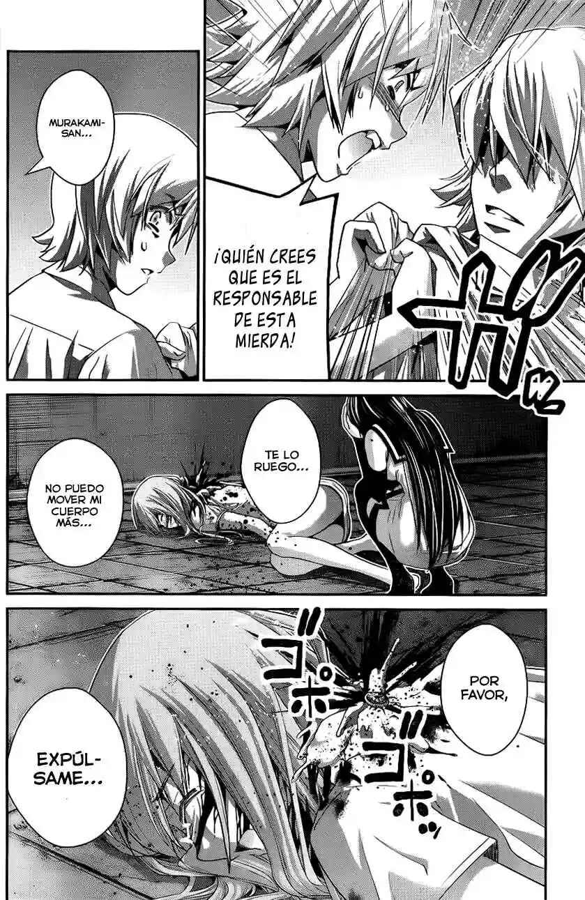 Gokukoku no Brynhildr Chapter 87 - Page 3