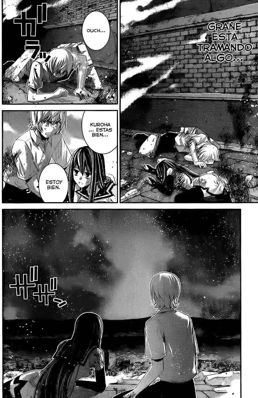 Gokukoku no Brynhildr Chapter 87 - Page 7