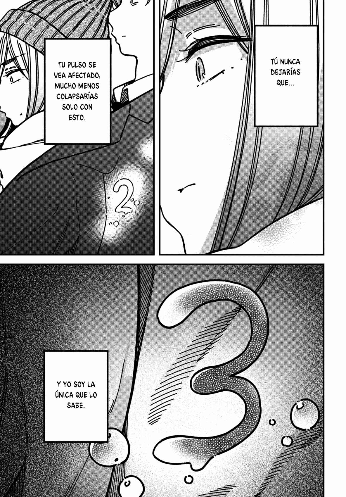 Kakushigoto Chapter 14 - Page 24