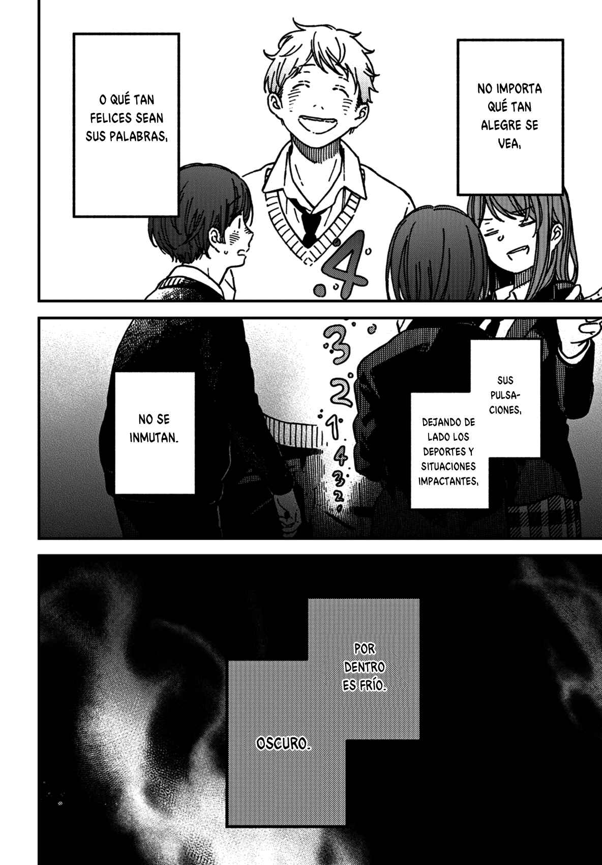 Kakushigoto Chapter 14 - Page 25