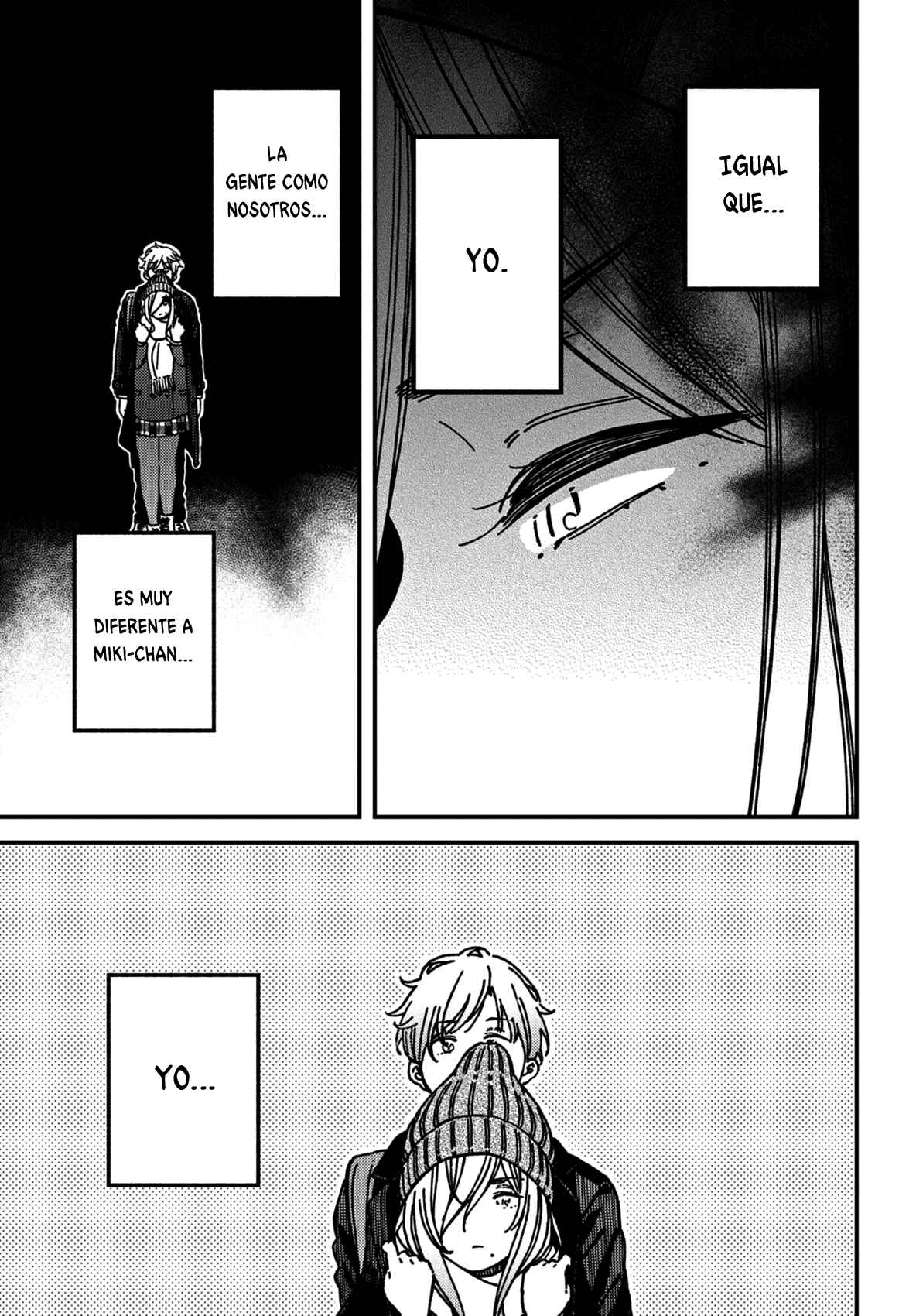 Kakushigoto Chapter 14 - Page 26