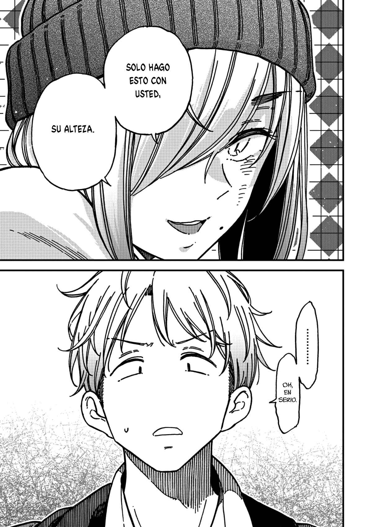 Kakushigoto Chapter 14 - Page 28