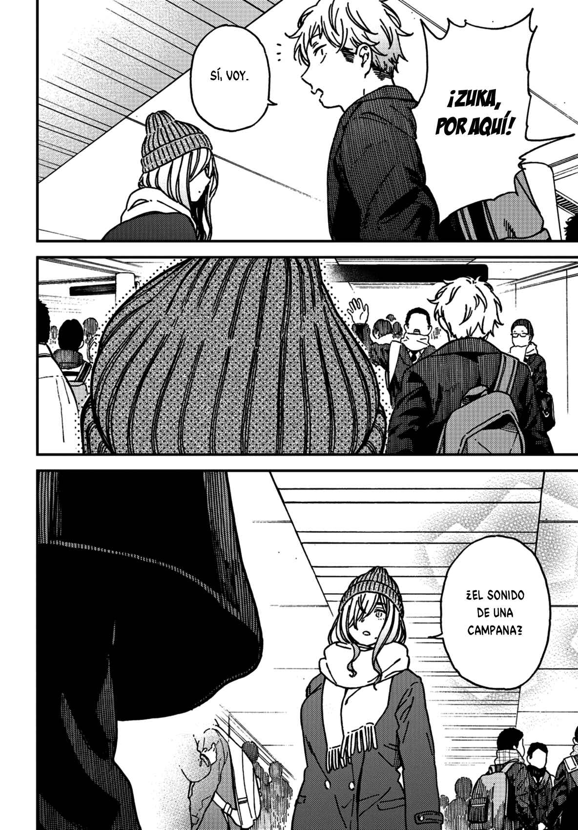 Kakushigoto Chapter 14 - Page 29