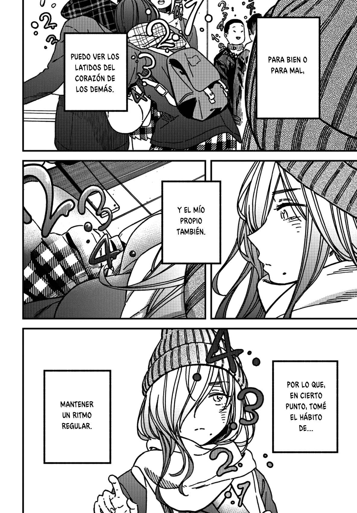 Kakushigoto Chapter 14 - Page 9