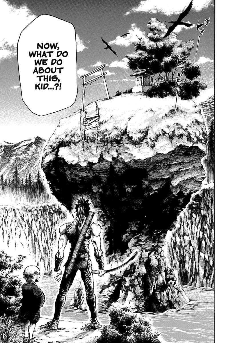 Kiomaru the Blacksmith Chapter 16 - Page 22