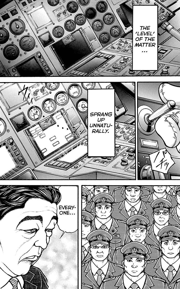 Baki-Dou Chapter 149 - Page 12
