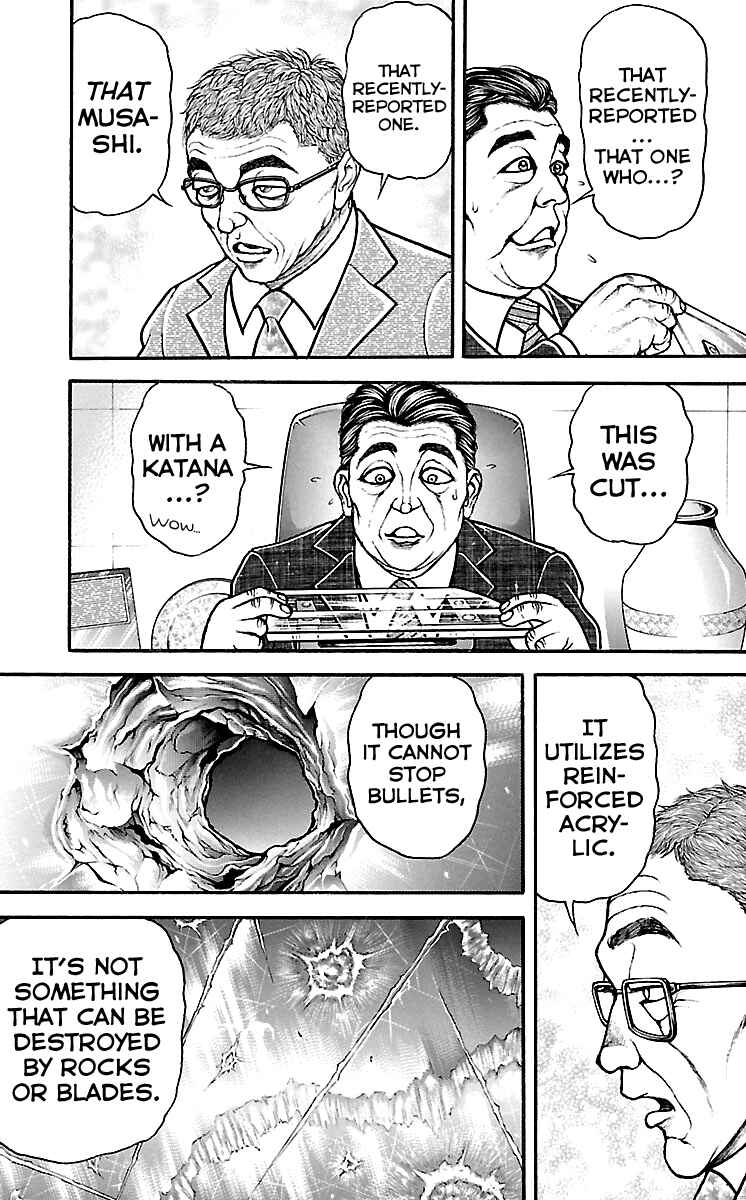 Baki-Dou Chapter 149 - Page 5