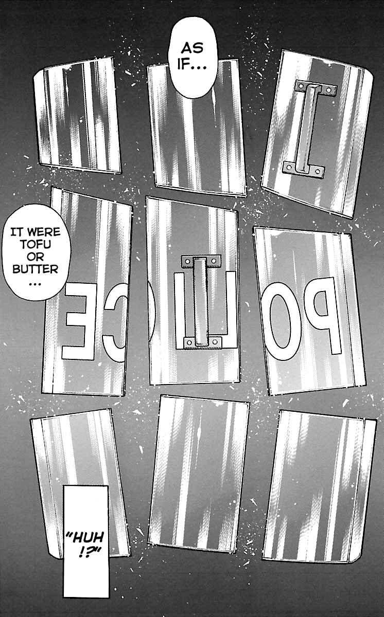 Baki-Dou Chapter 149 - Page 7