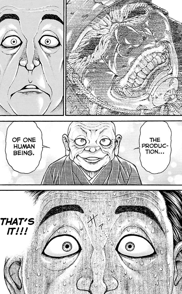 Baki-Dou Chapter 149 - Page 9
